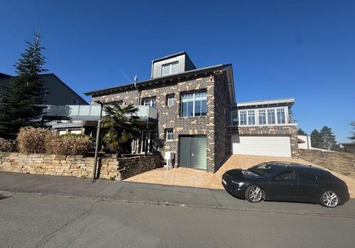 Ansicht Haus
