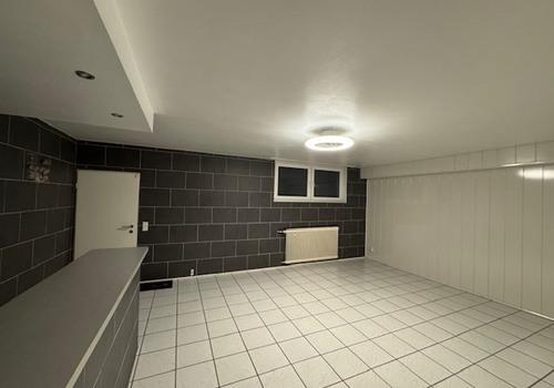 Hobbyraum Büro Kellerbar 