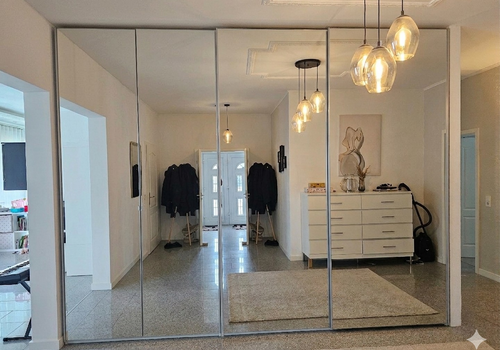 24 Einbauschrank Beispiel