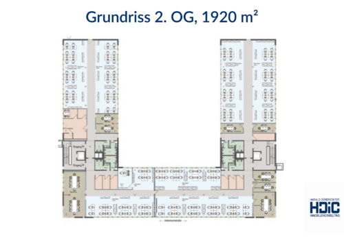 Grundriss 2. OG, 1920 m_