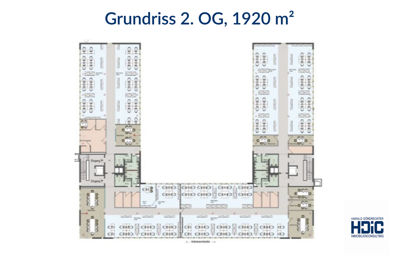 Grundriss 2. OG, 1920 m_