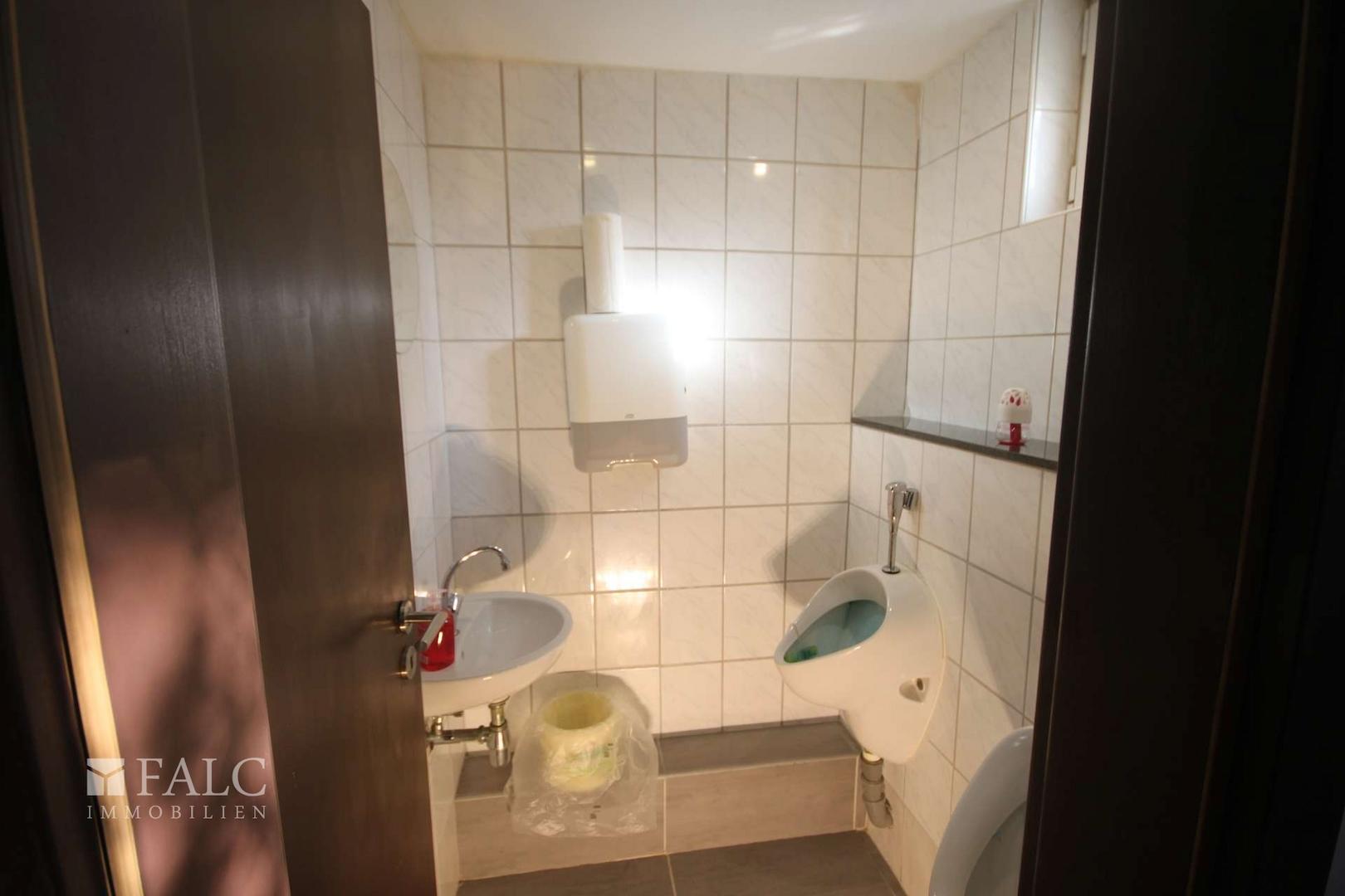 Herren WC