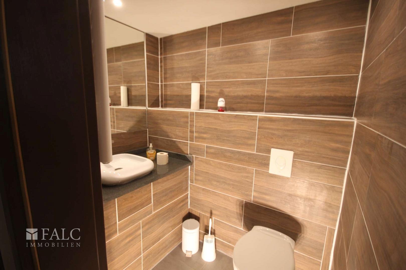 Damen WC