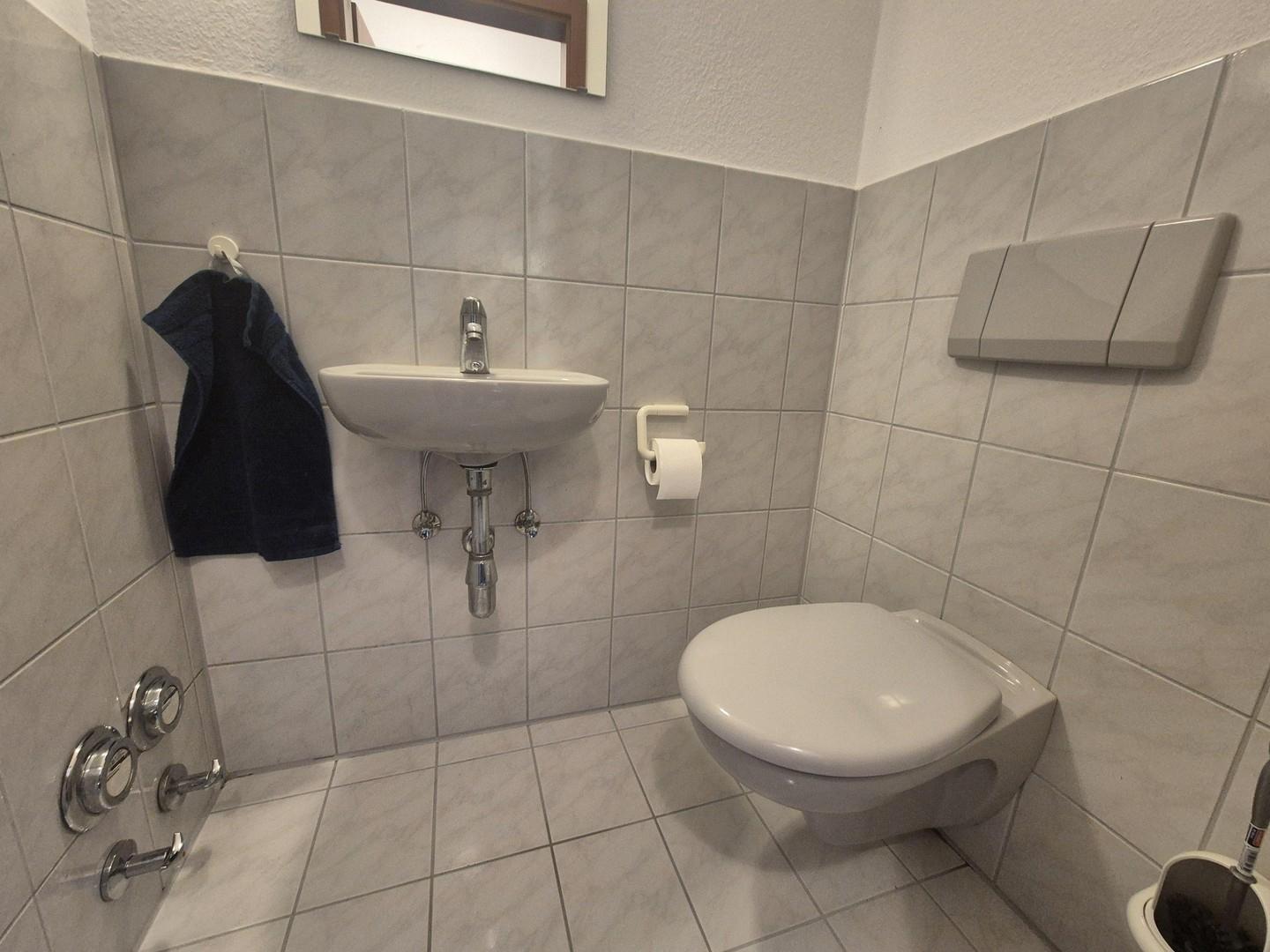 Toilette