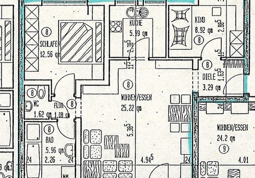 Grundriss