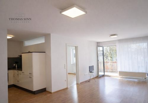Wohn-/Esszimmer