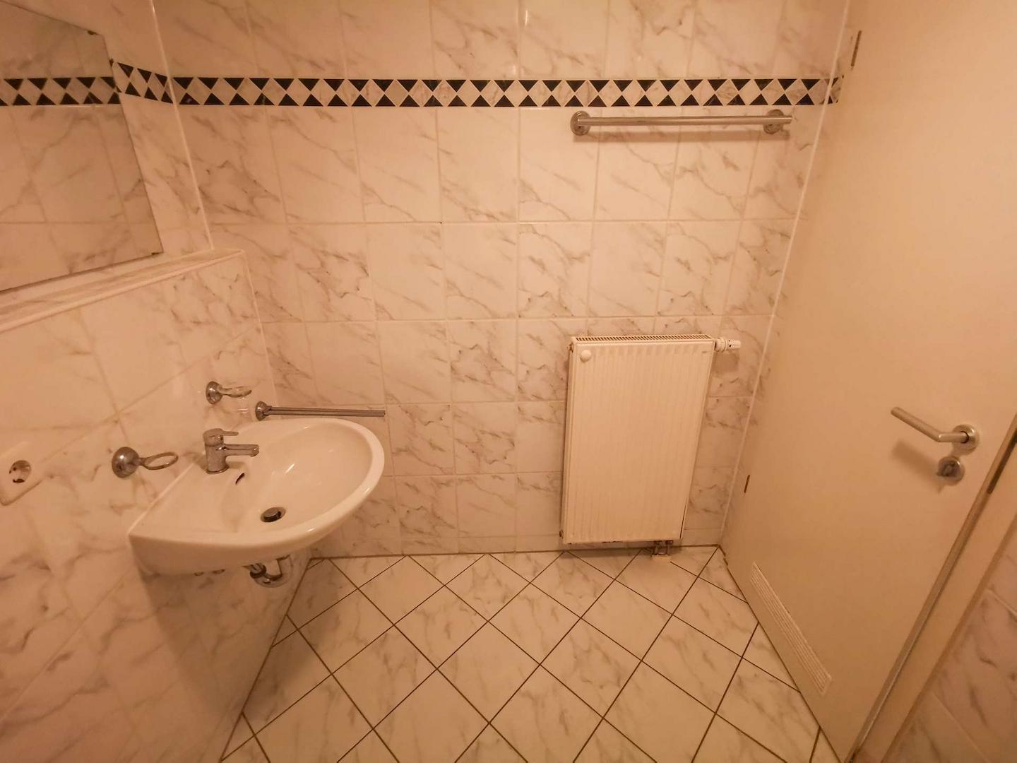 Bad mit Dusche