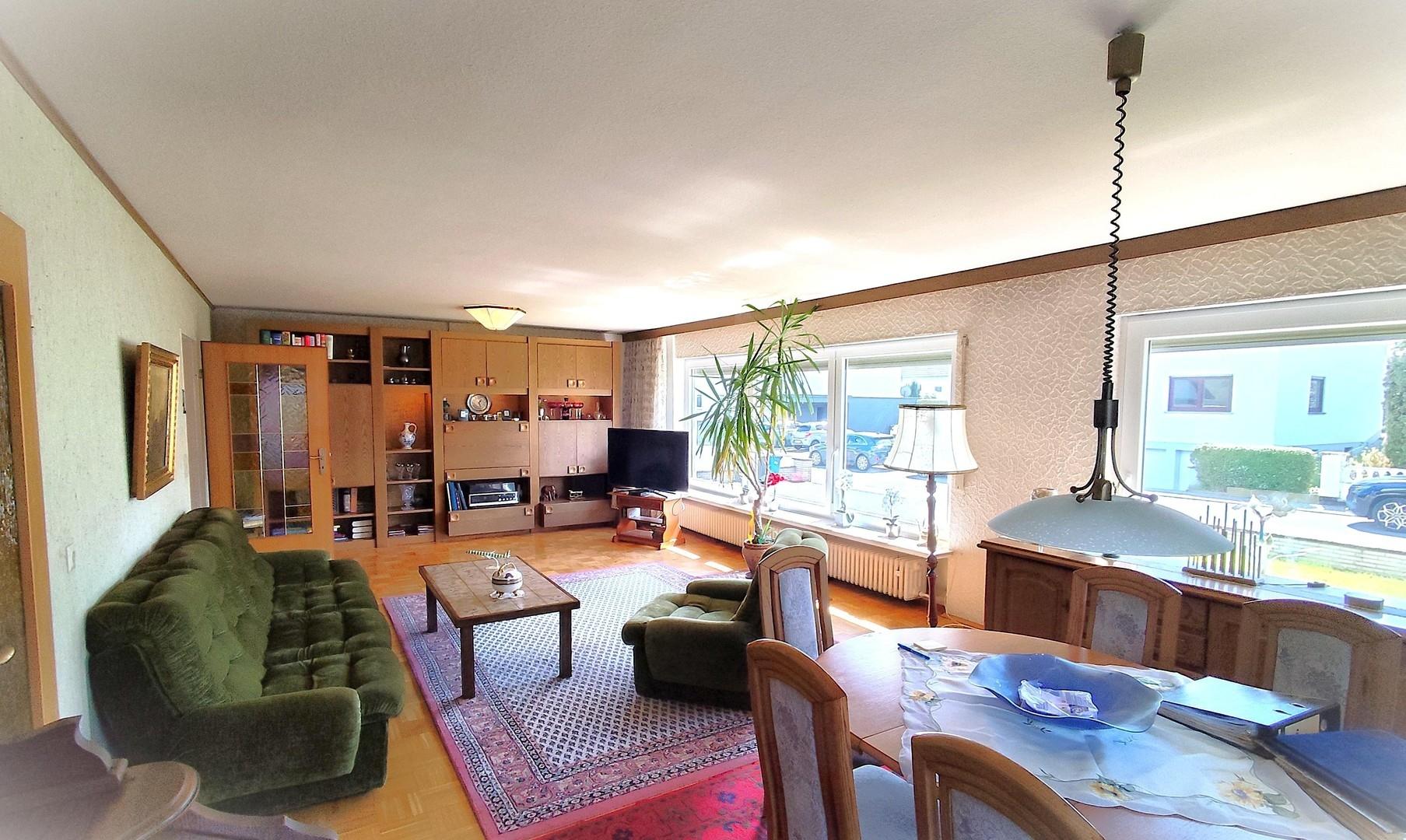 Wohnzimmer EG