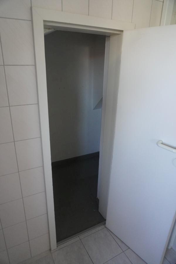 Badezimmer Abstellraum