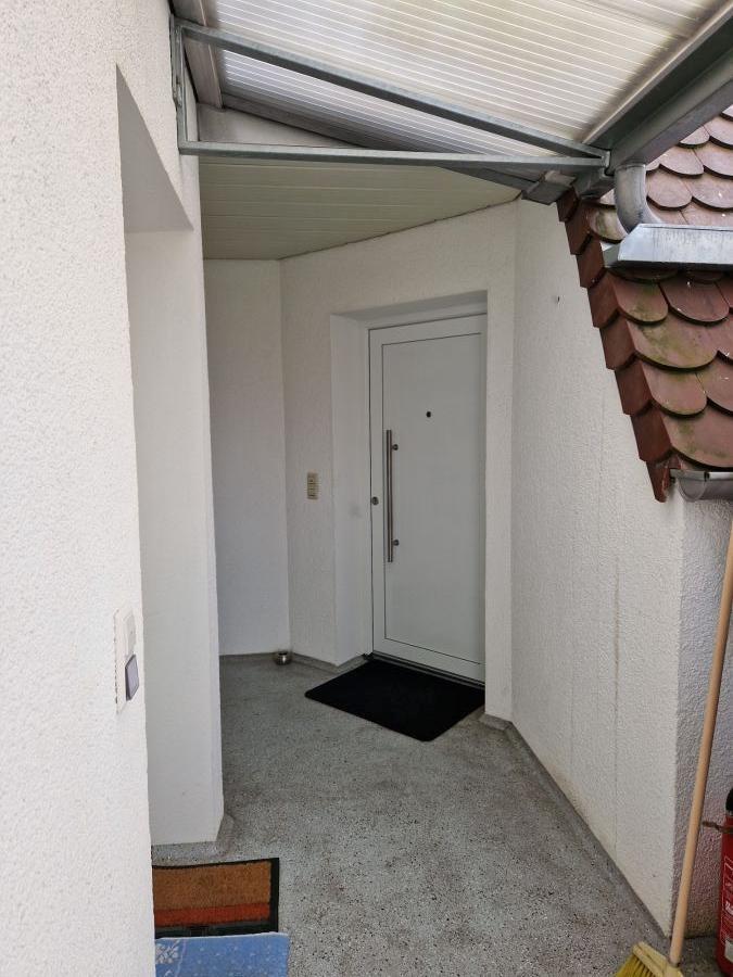 Wohnungseingang