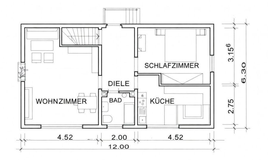 Grundrisse EG