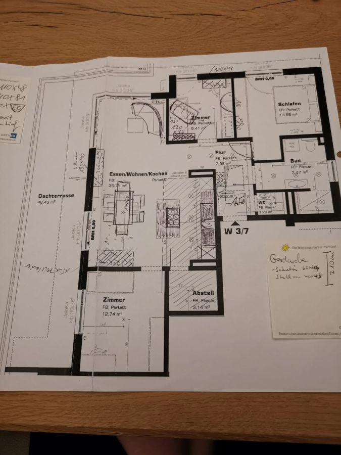 Objektplan