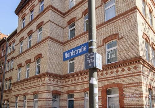 Straßenschild