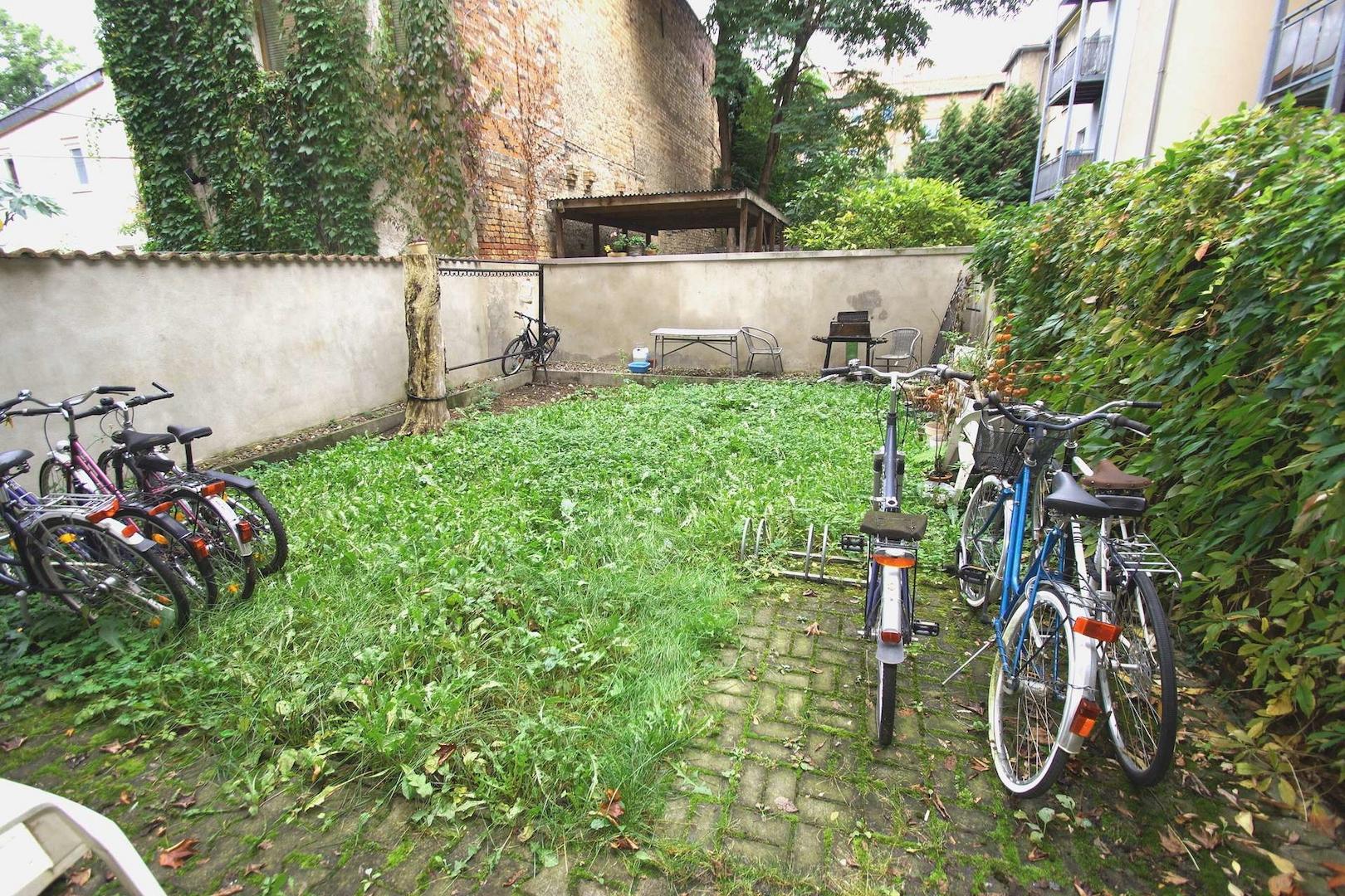 Innenhof