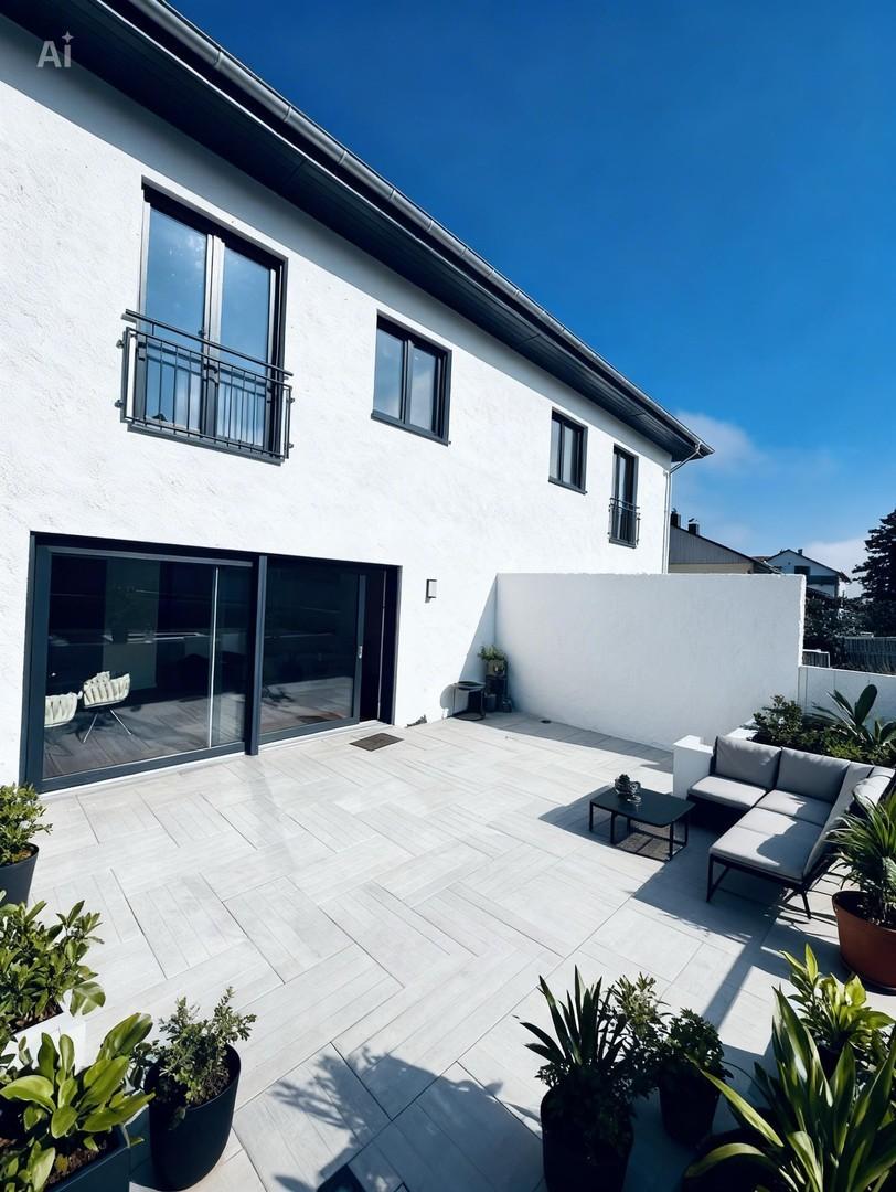 Südterrasse