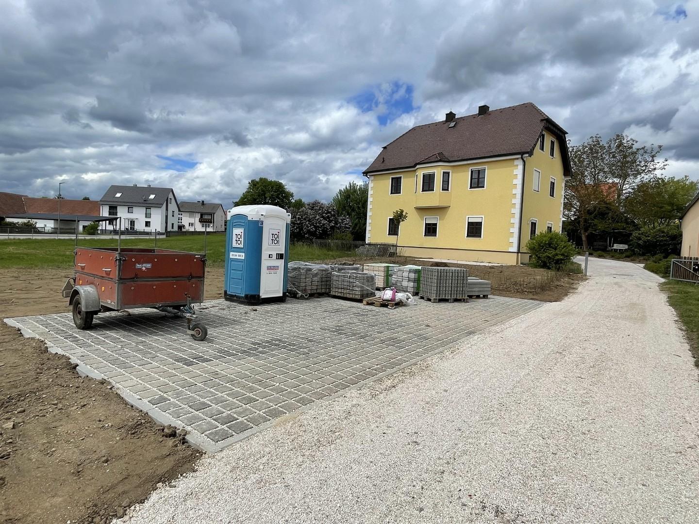 Stellplätze