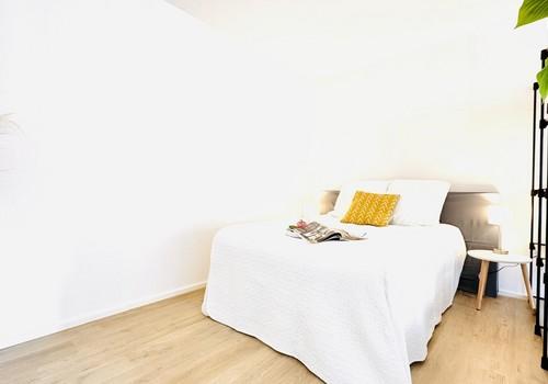 Wohnzimmer Schlafen