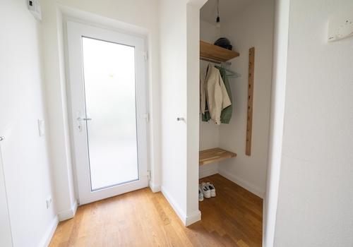 Garderobe 