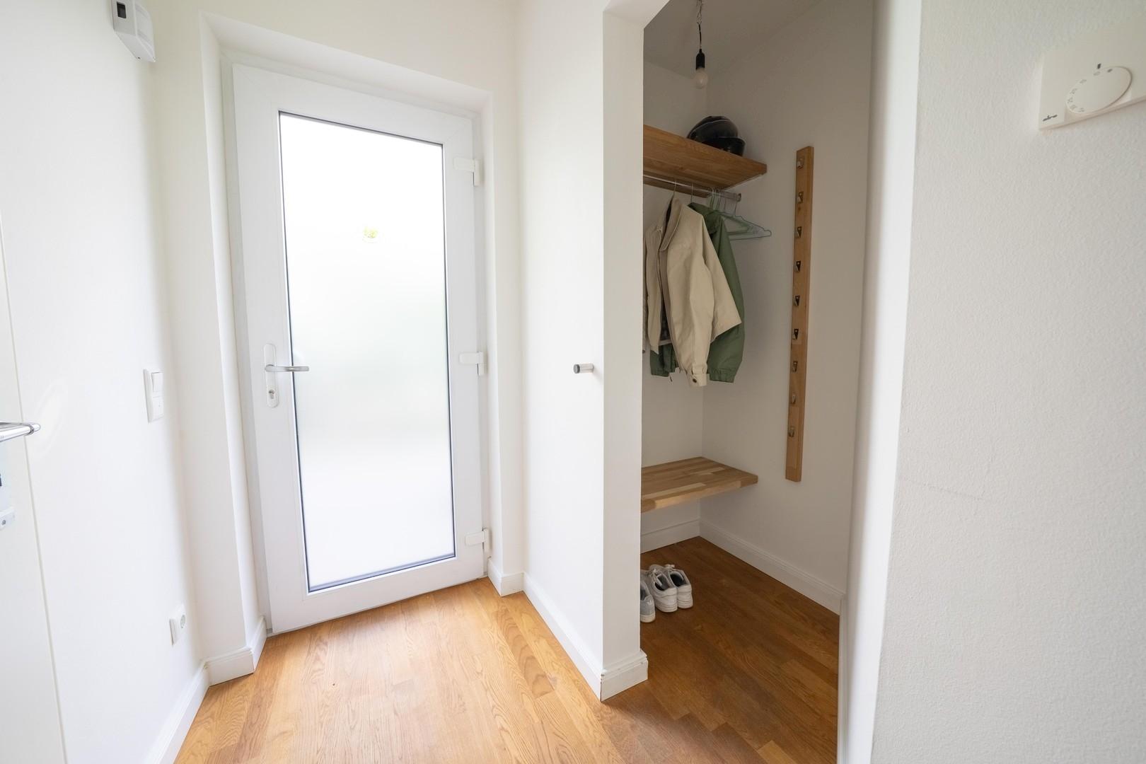 Garderobe 