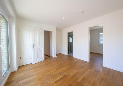 Elternetage mit Dachterrasse
