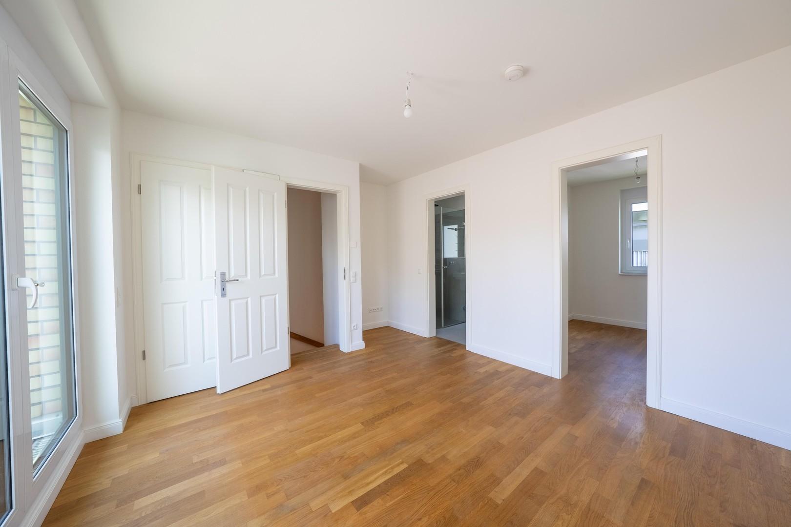 Elternetage mit Dachterrasse