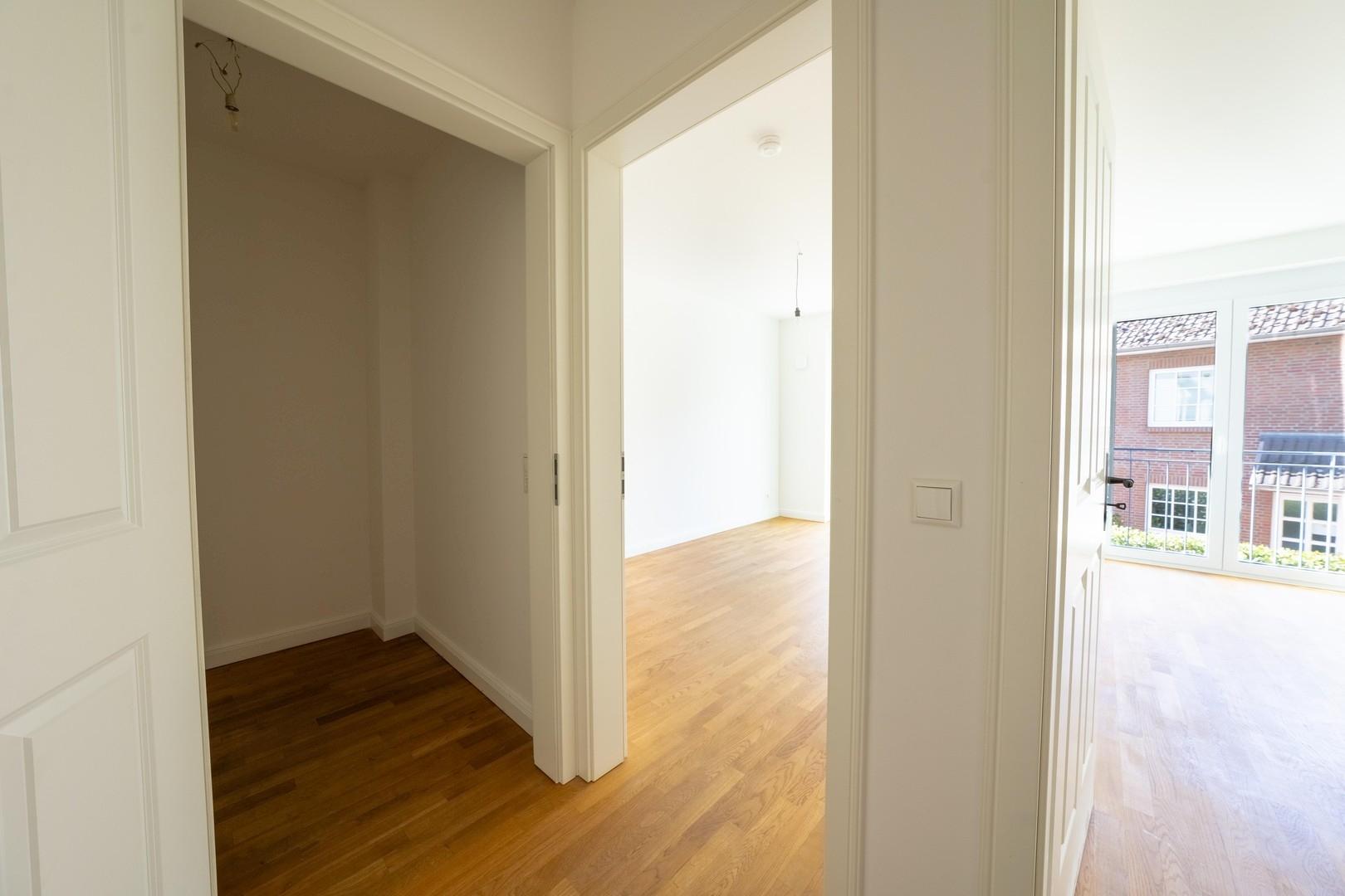 Flur 1. Obergeschoss