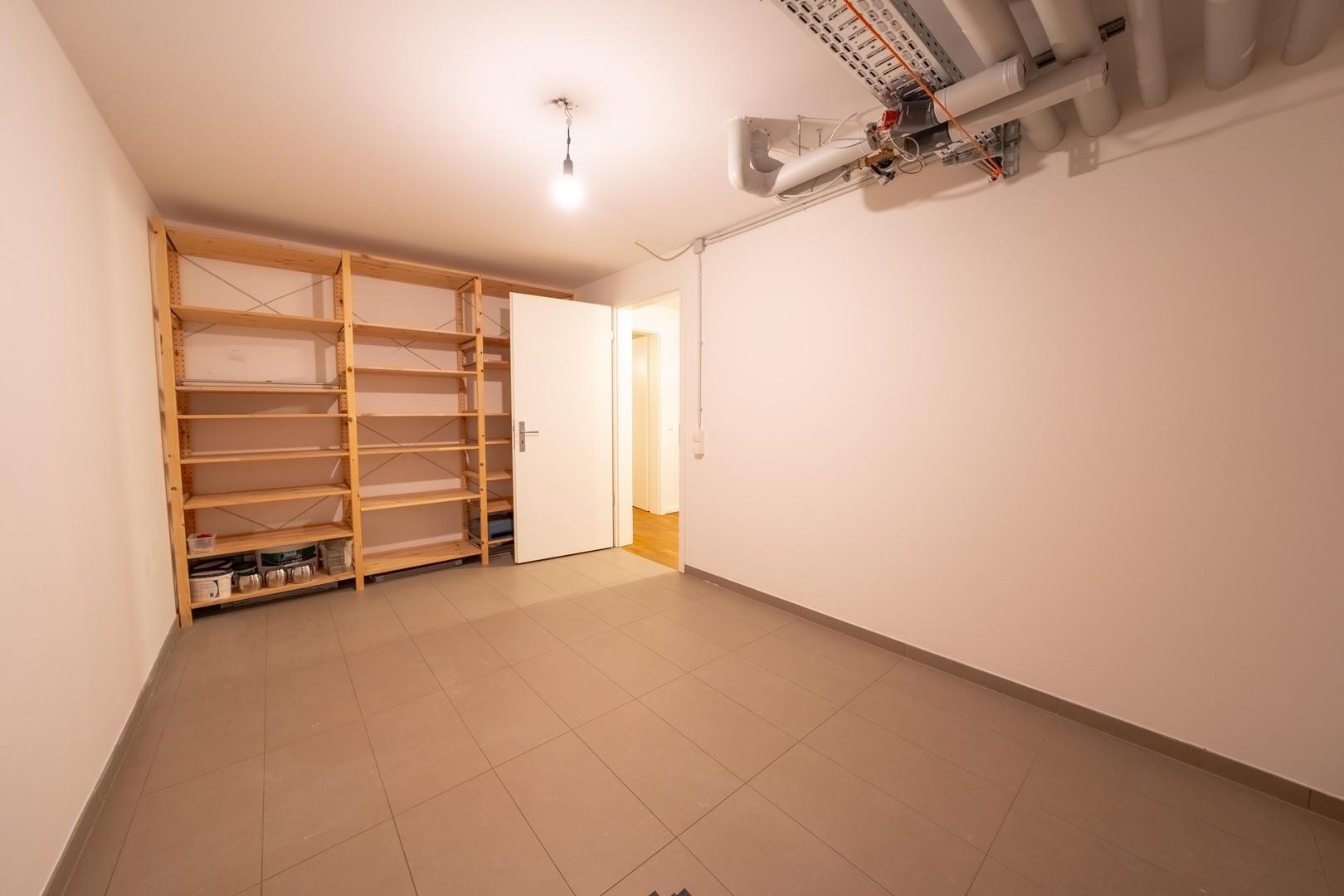 Werkraum im Kellergeschoss