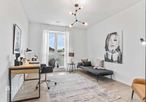 Arbeitszimmer 