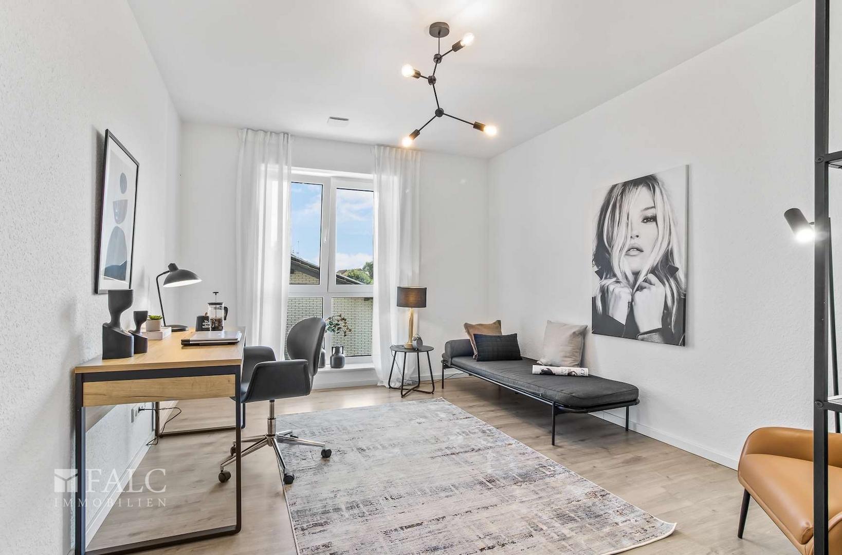 Arbeitszimmer 