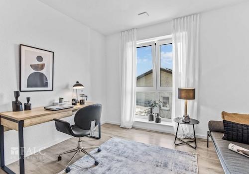 Arbeitszimmer