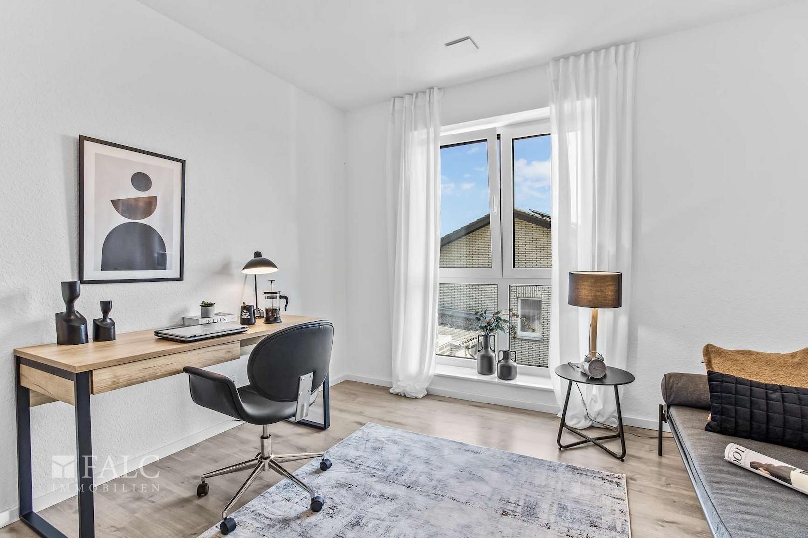 Arbeitszimmer