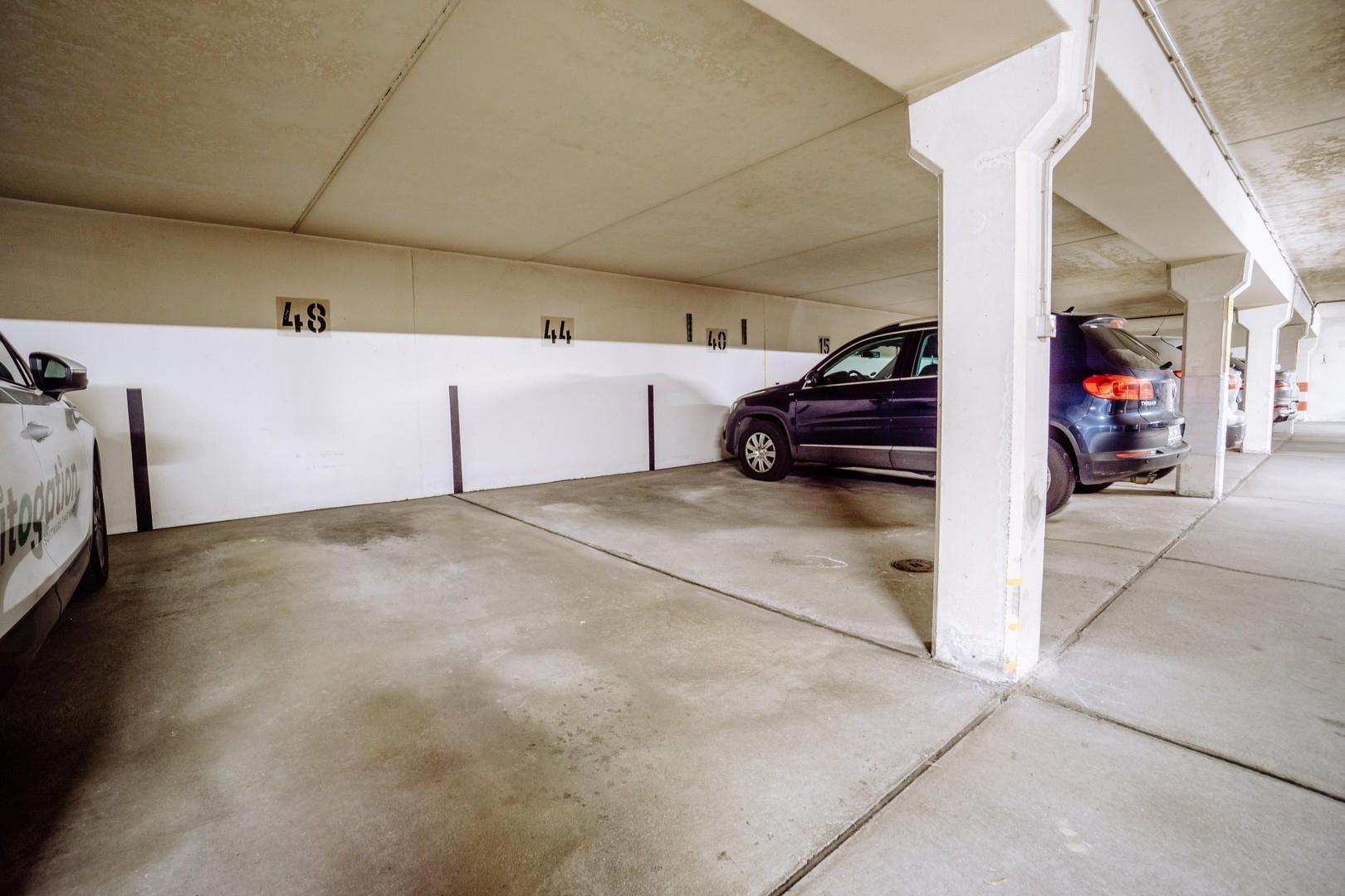 Tiefgarage