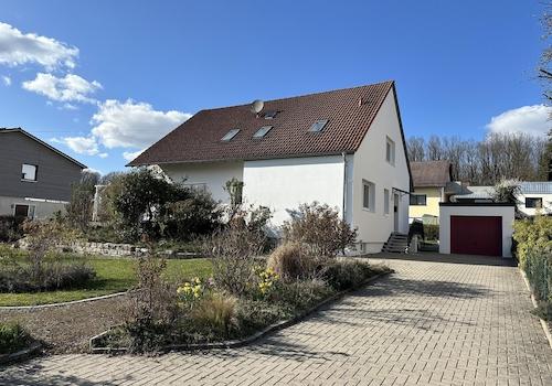 Haus Übersicht