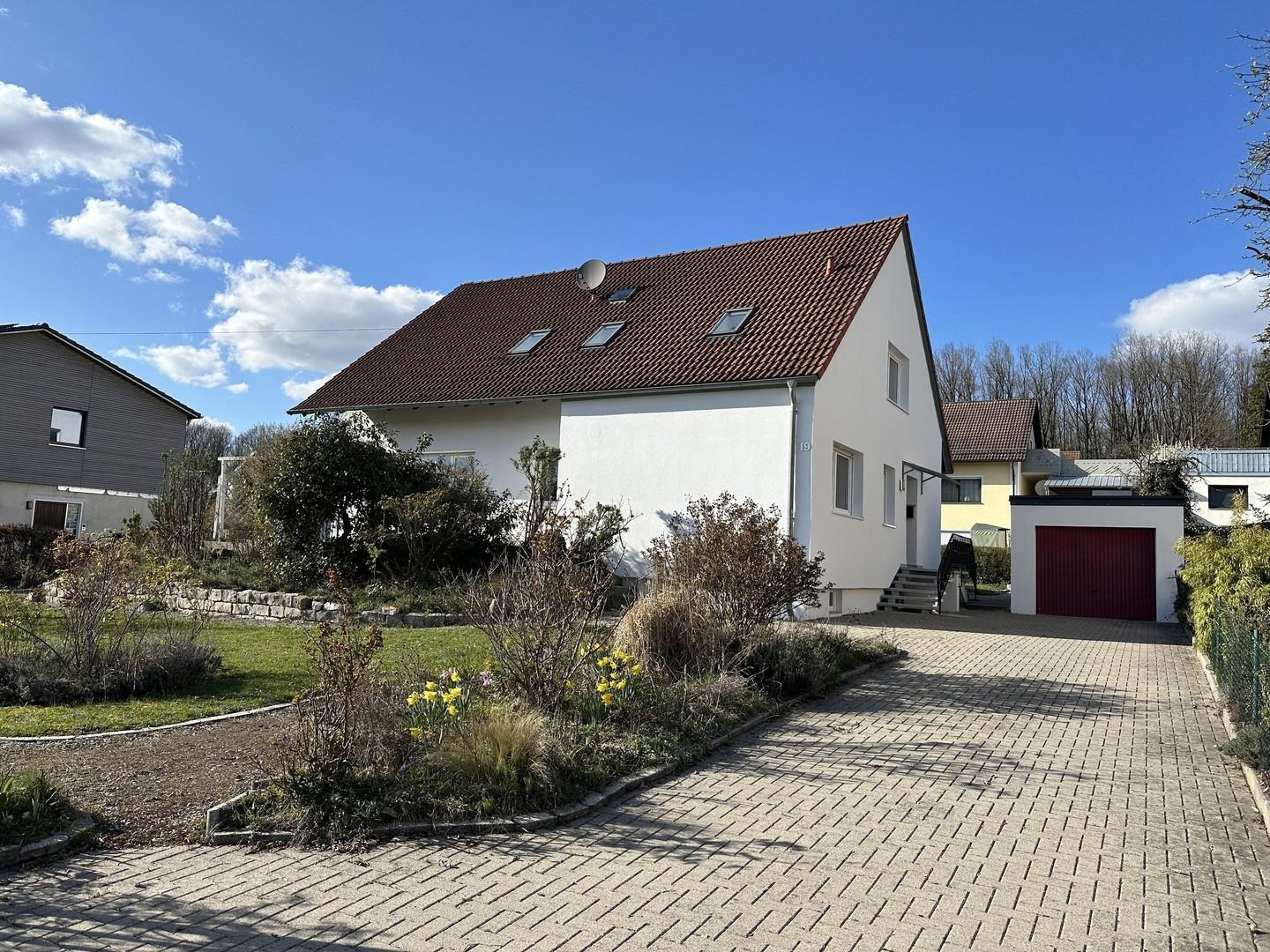 Haus Übersicht