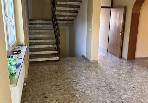 EG Diele Blick Treppe