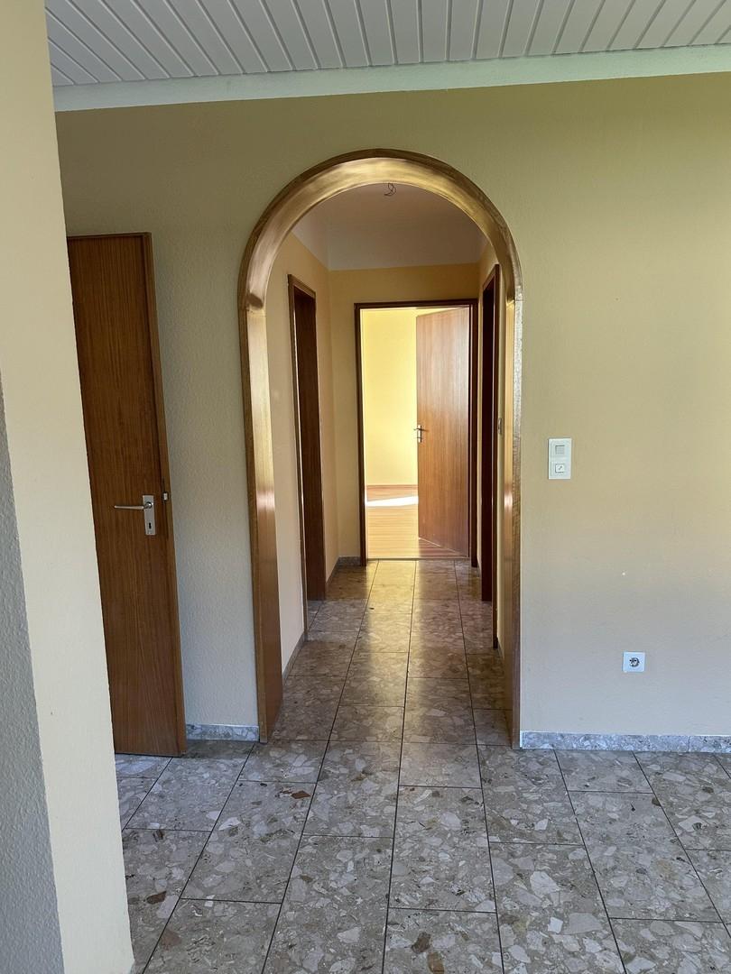 EG Diele Blick Schlafzimmer