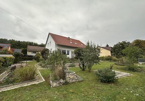 Garten Panorama Nord