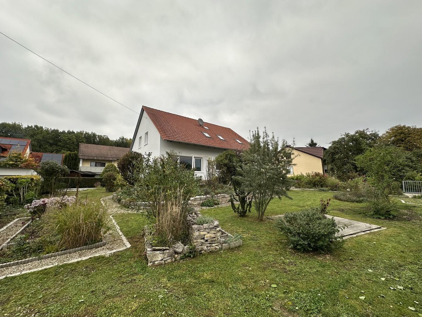 Garten Panorama Nord
