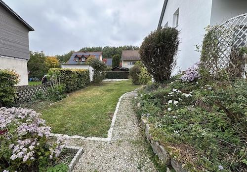 Garten Panorama Nord-West
