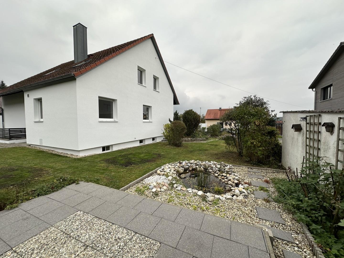 Garten Panorama Süd