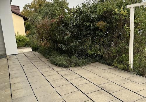 Haus Blick Ost Terrasse