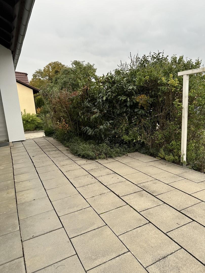 Haus Blick Ost Terrasse