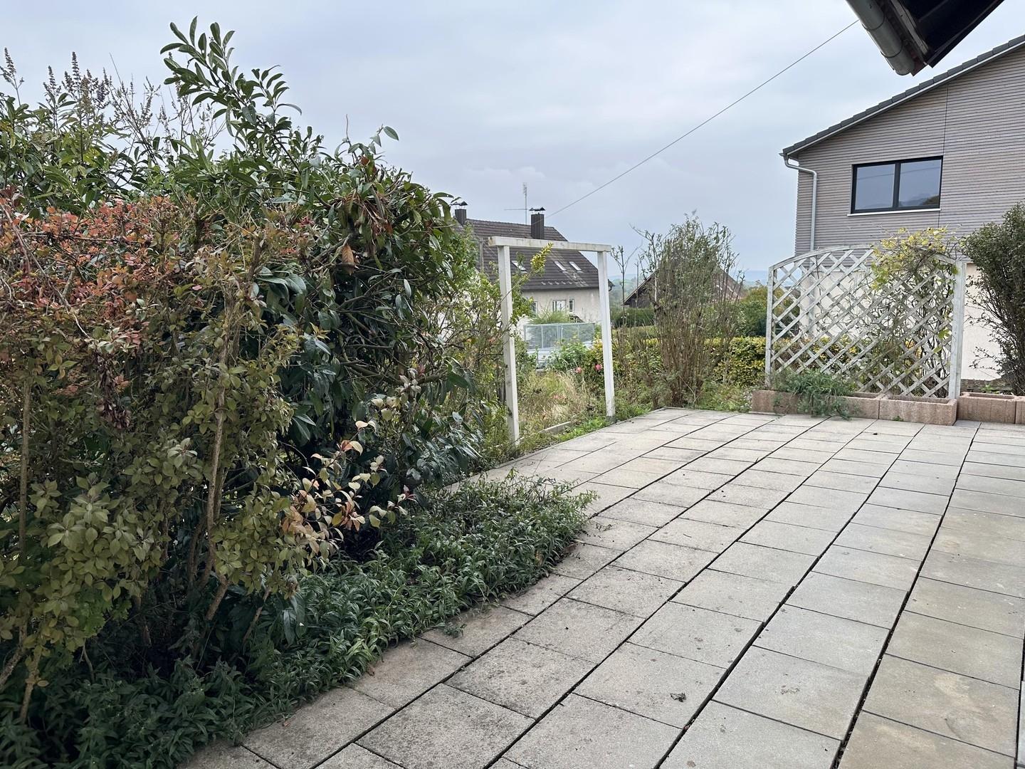 Haus Blick Süd-West Terrasse