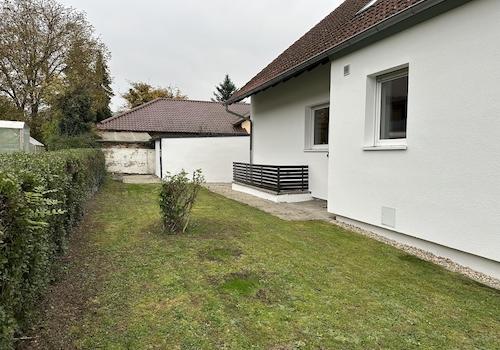 Haus Nordseite