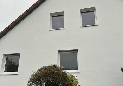 Haus Westseite