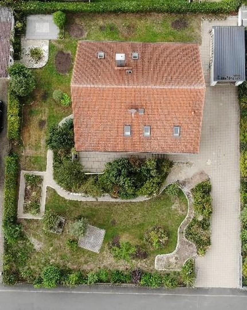 Übersicht Garten