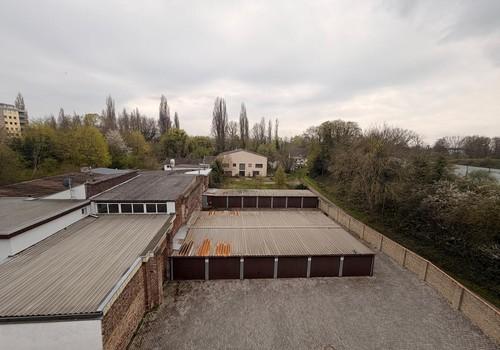 Garagenhof