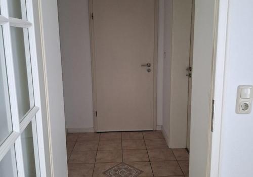 Wohnungseingang