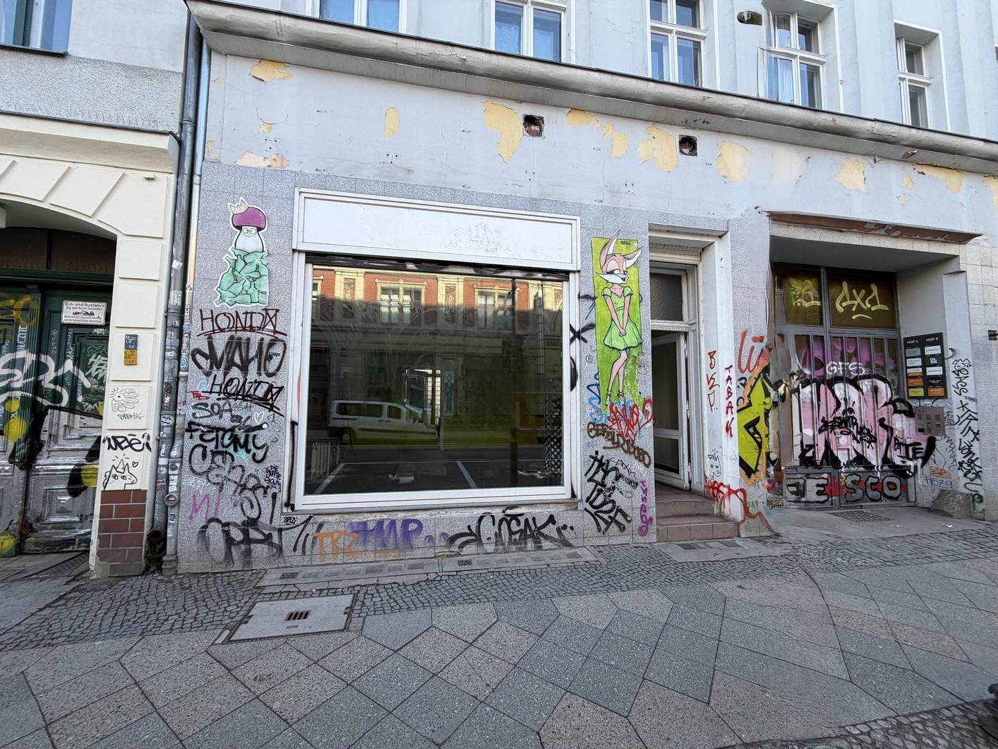 Ansicht Eisenbahnstraße