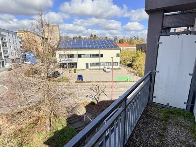 Balkon Wohen